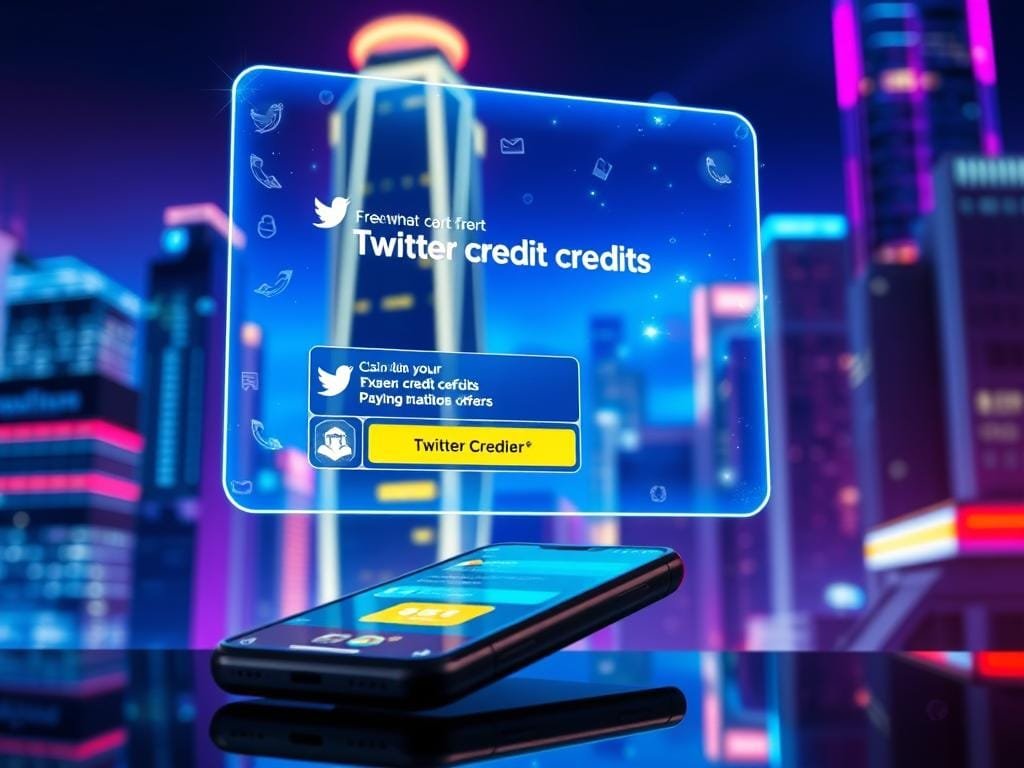 หาเครดิตฟรีทวิตเตอร์
