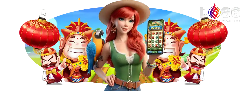 เครดิตฟรี-LG96