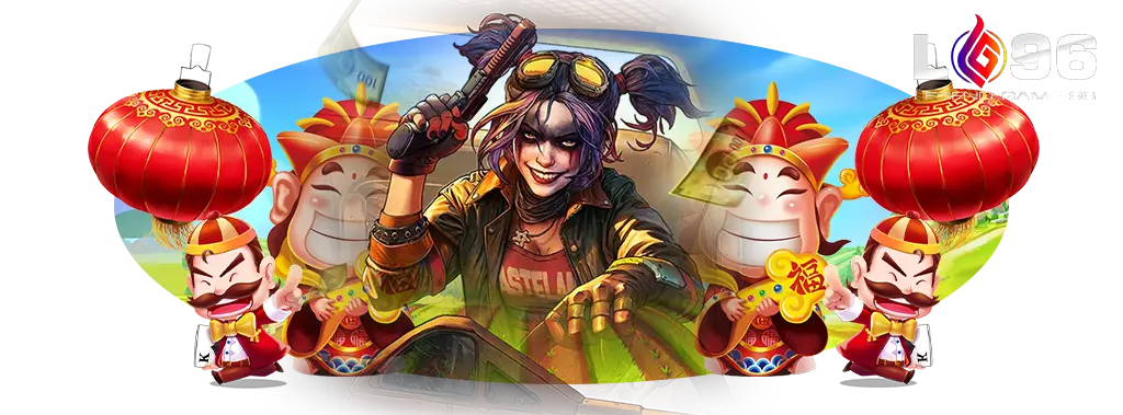 โปรแกรมสแกนสล็อต