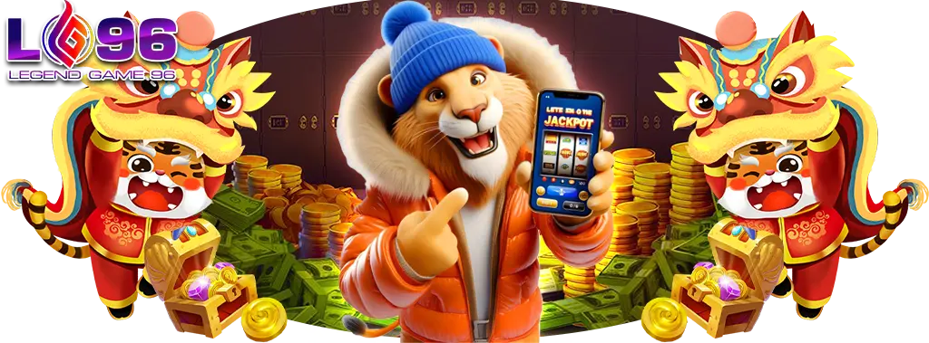 5 อันดับสล็อต PG