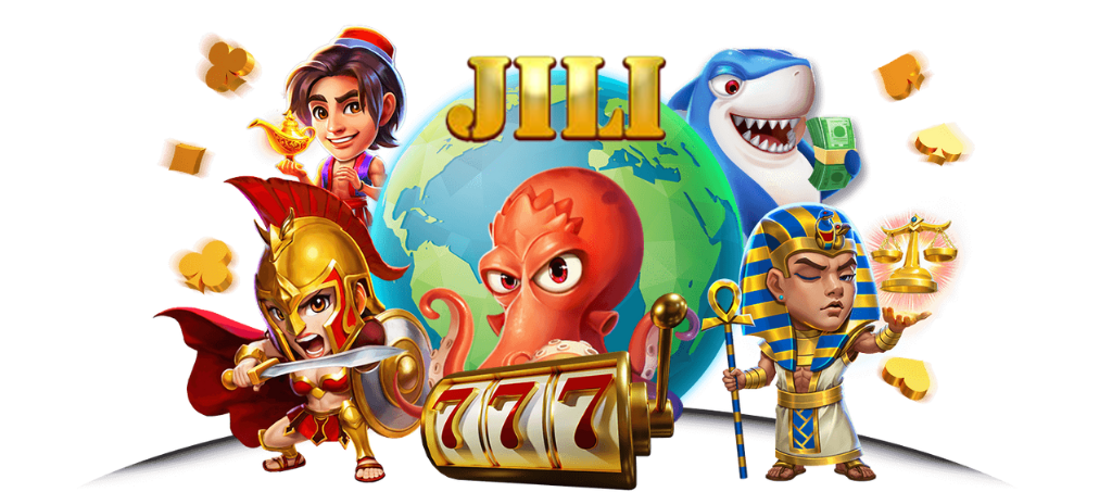 ทดลองเล่นสล็อต JILI